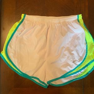 Women’s Nike dry fit shorts